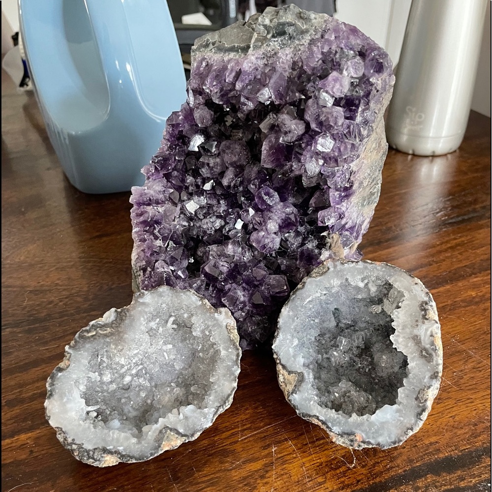 geodes